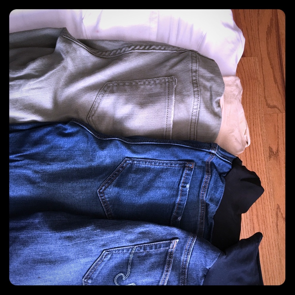 Maternity Jeans